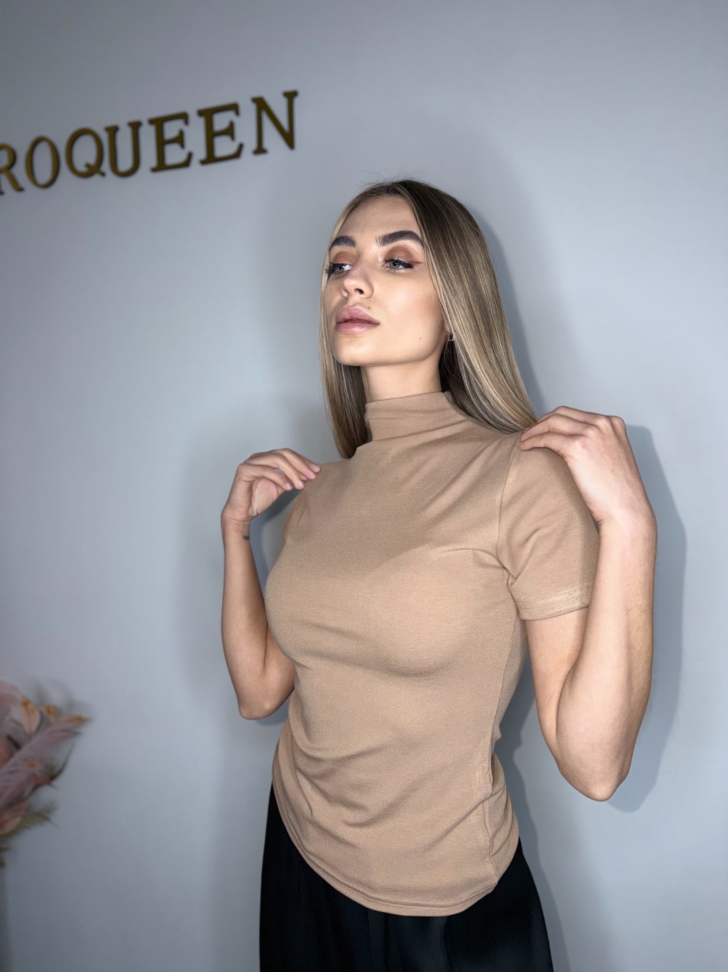 Maglia Lupetto Basic