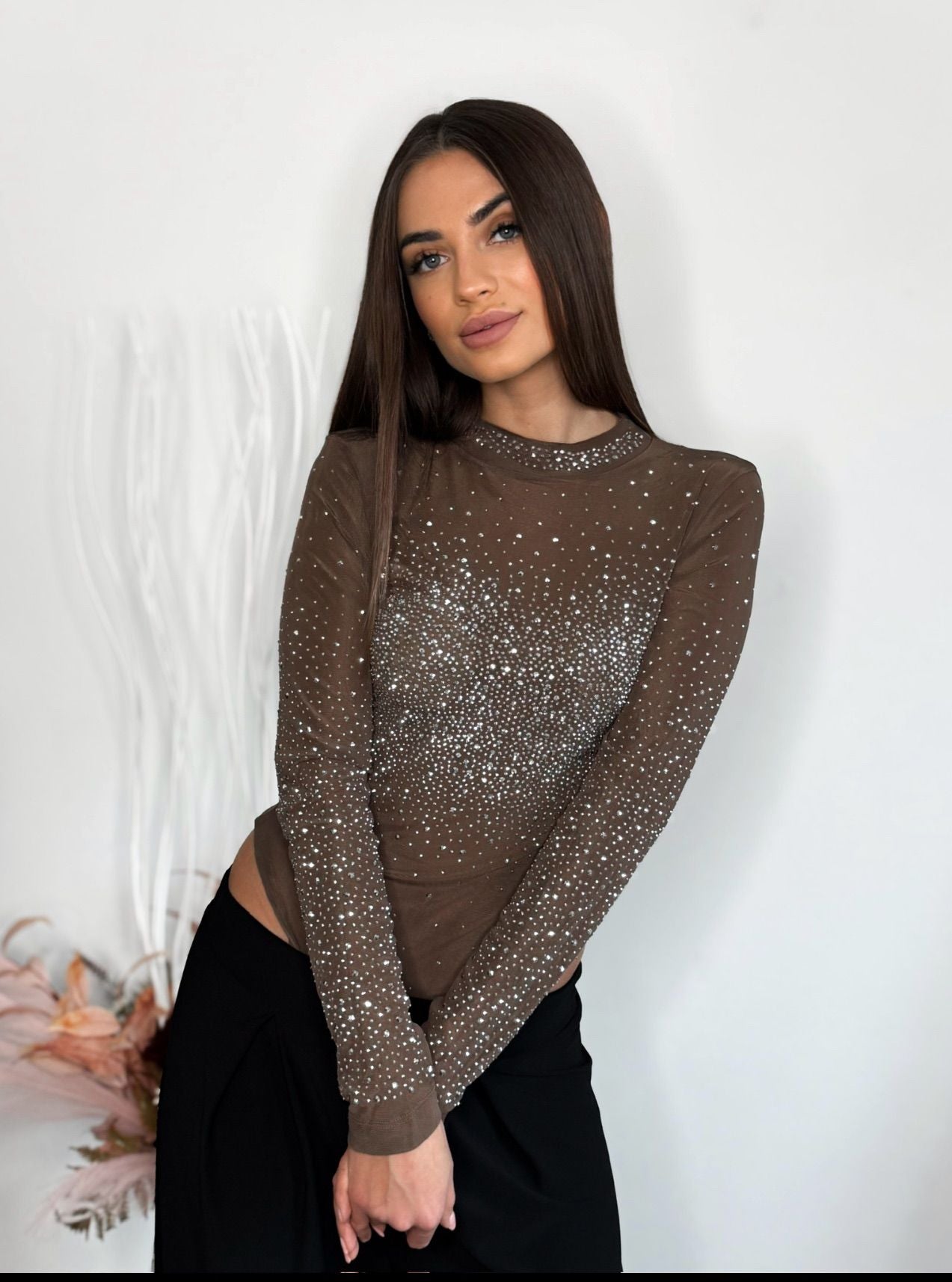 Body Stardust Mesh