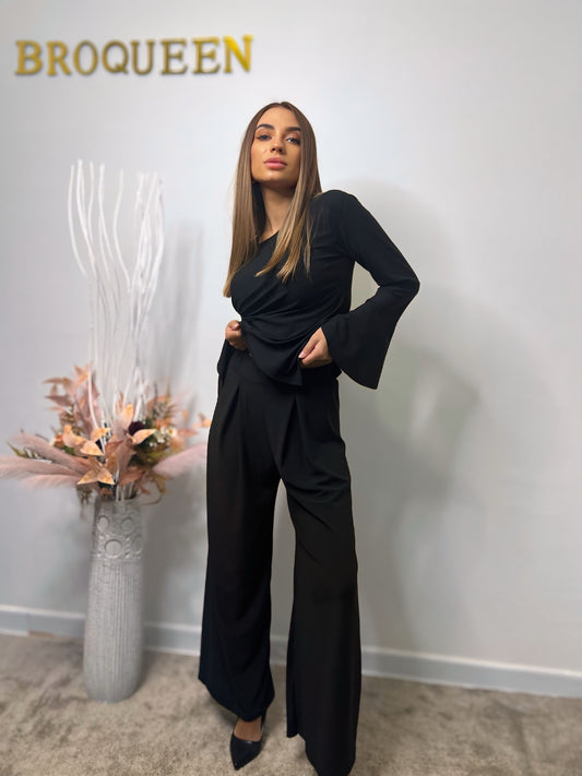 Dress Elegant Flow - Coordinato 2 Pz
