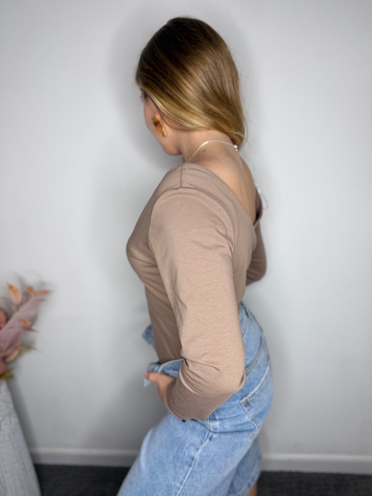 Body Basic Elasticizzato
