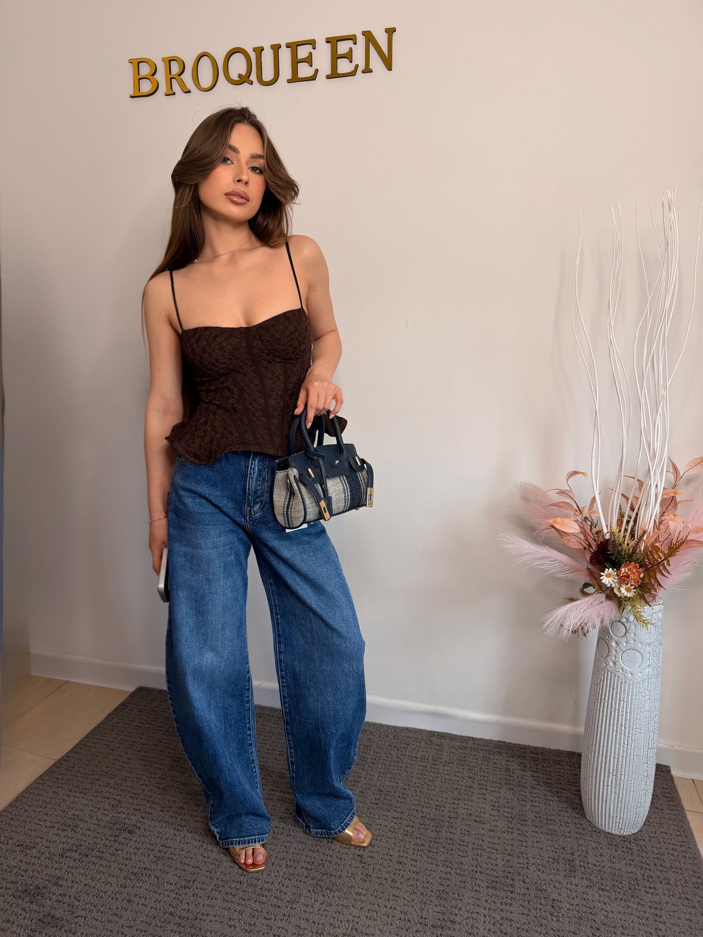 Corset Lace Top – Sculpt Fi