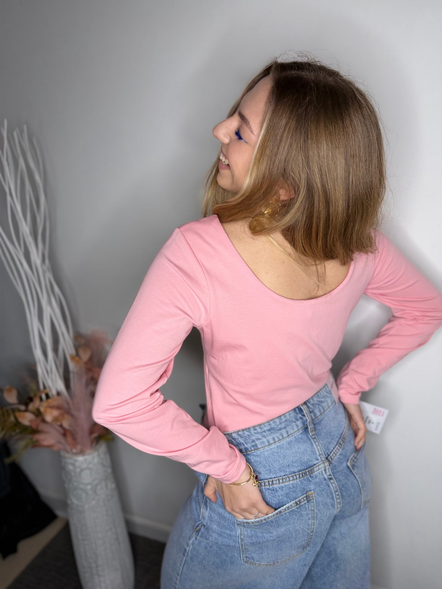 Body Basic Elasticizzato