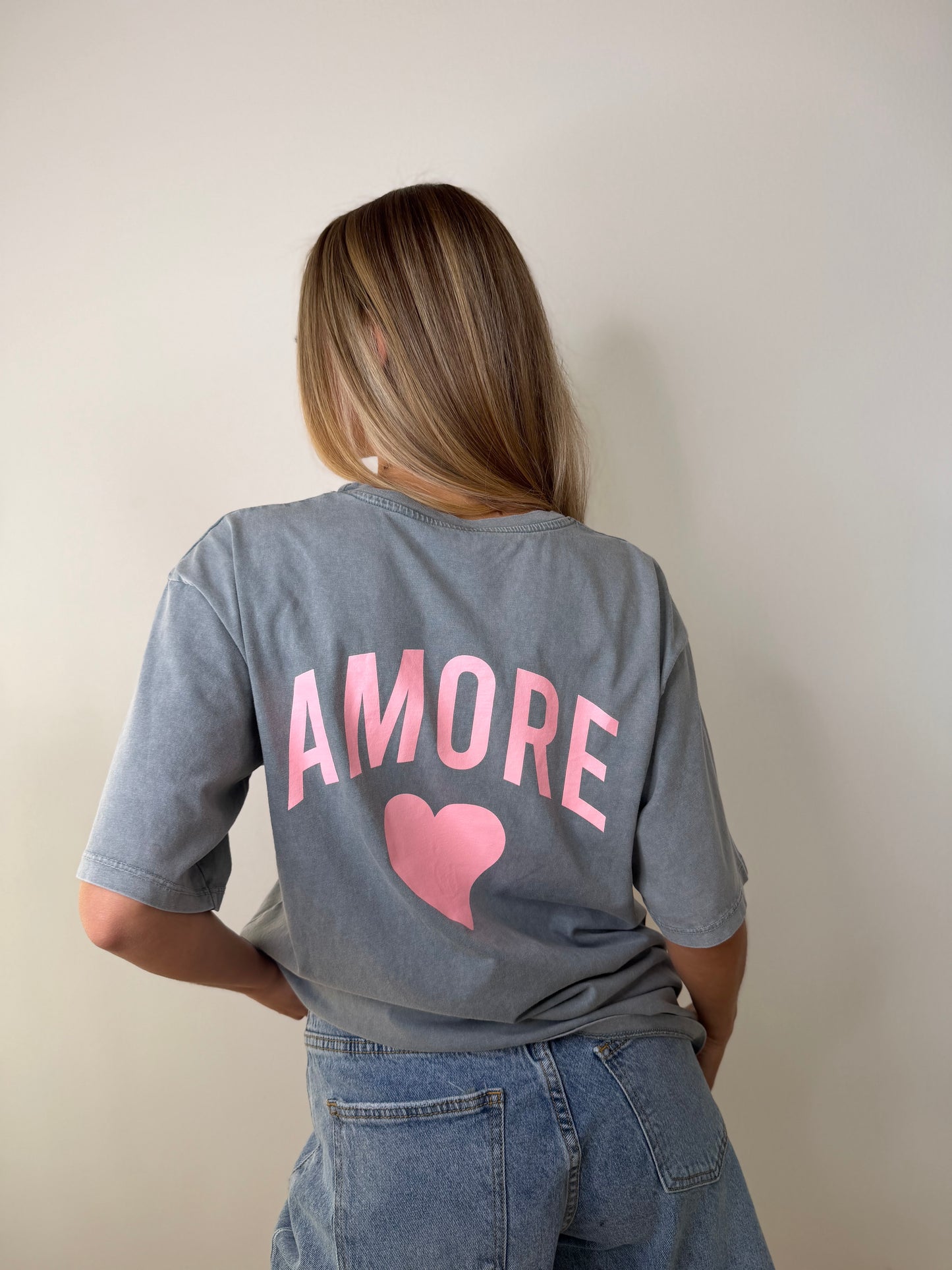 T-shirt Cotton – Stampa Colorata