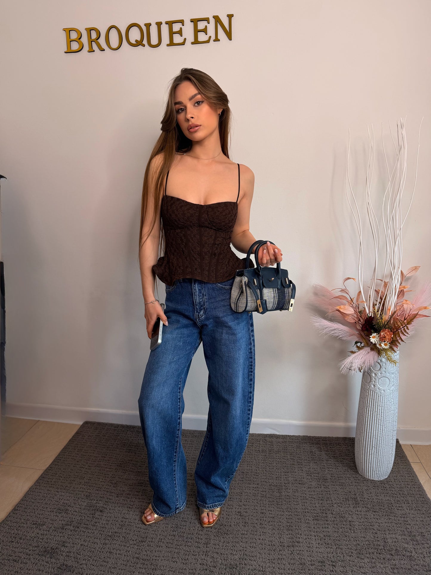 Corset Lace Top – Sculpt Fi