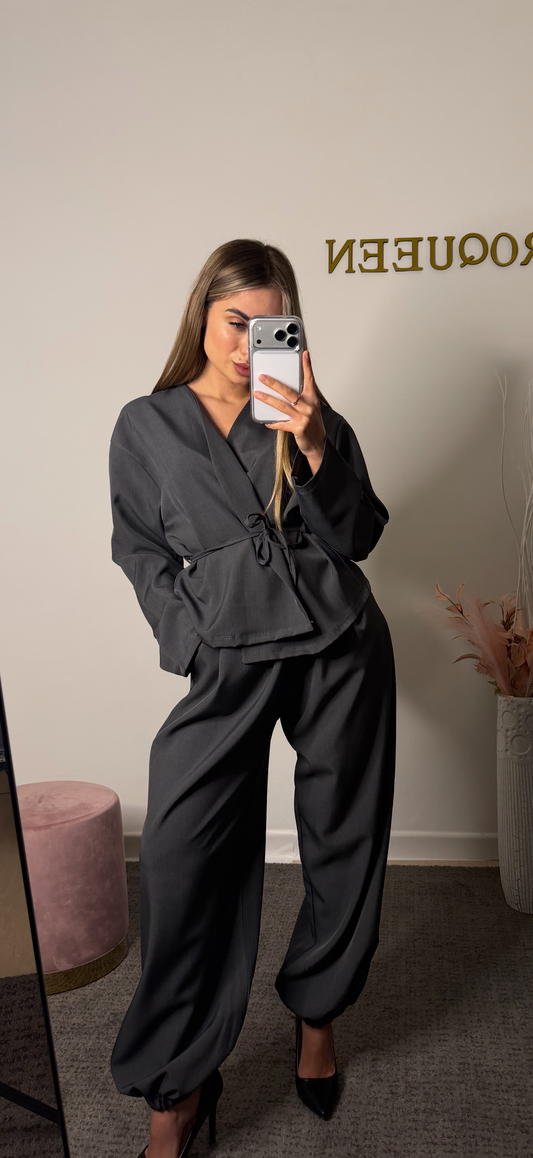 Coordinato Elegant Flow - 2 Pezzi