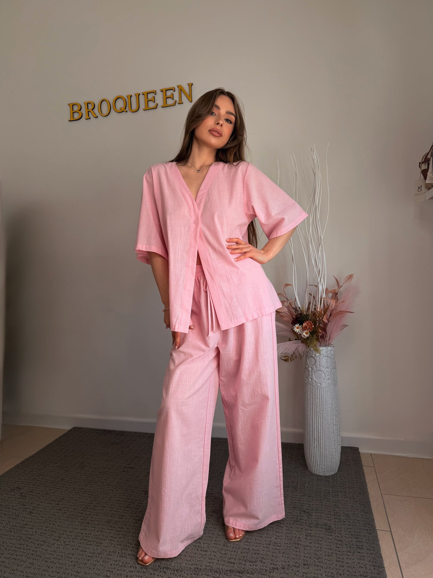 Completo in Cotone Leggero