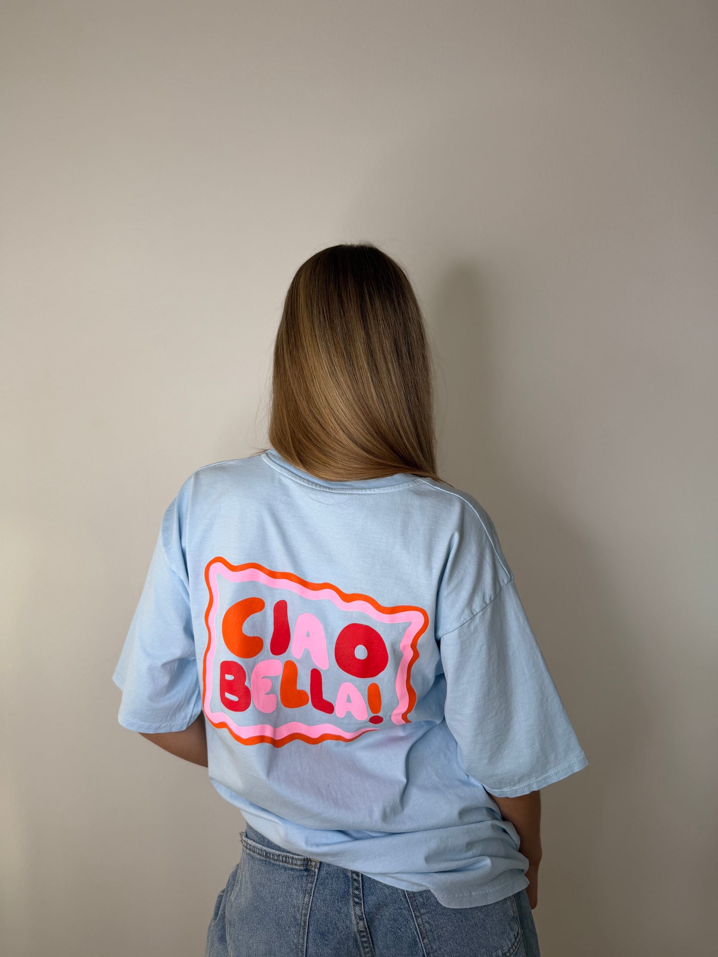 T-shirt Cotton – Stampa Colorata